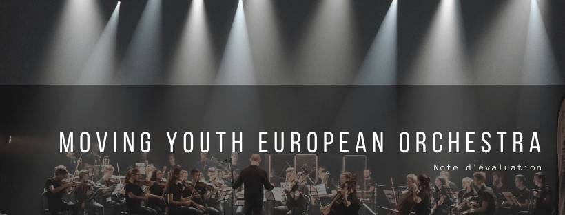 Moving youth european orchestra